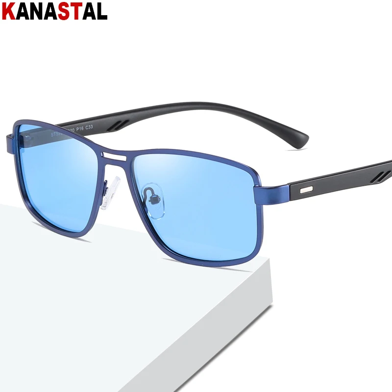 Мужские поляризационные солнцезащитные очки TR квадратные оправы для очков с защитой от ультрафиолета классические солнцезащитные очки дл... 
Мужские поляризационные солнцезащитные очки TR квадратные оправы для очков с защитой от ультрафиолета классические солнцезащитные очки дл...