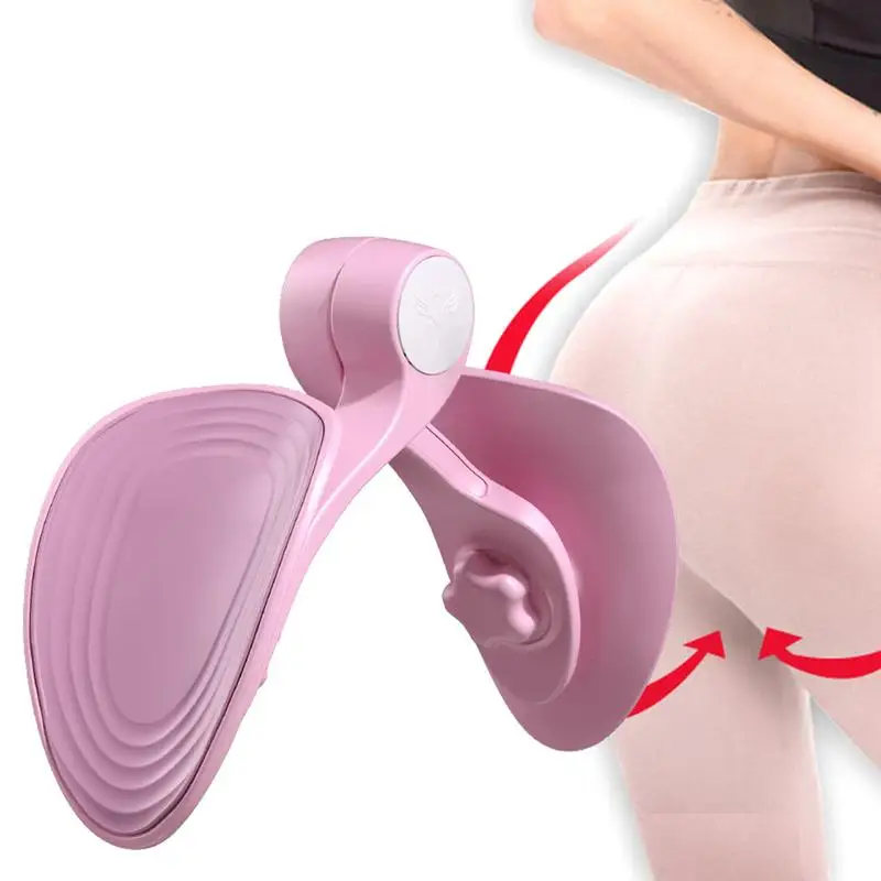 Hip Exerciser For Women Pelvic Buttocks Hip Trainer Floor Muscle And Inner Thigh Exerciser Pelvic Floor Muscle Medial Trainer
Hip Exerciser For Women Pelvic Buttocks Hip Trainer Floor Muscle And Inner Thigh Exerciser Pelvic Floor Muscle Medial Trainer