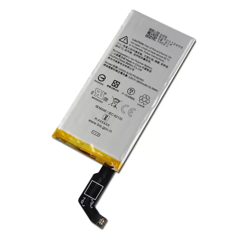 2023NEW Original Replacement Battery For Google Pixel 4 XL Pixel4 XL G020J-B Google Pixel4 Pixel 4 G020I-B Pixel 4A 4G G025J-B G
2023NEW Original Replacement Battery For Google Pixel 4 XL Pixel4 XL G020J-B Google Pixel4 Pixel 4 G020I-B Pixel 4A 4G G025J-B G