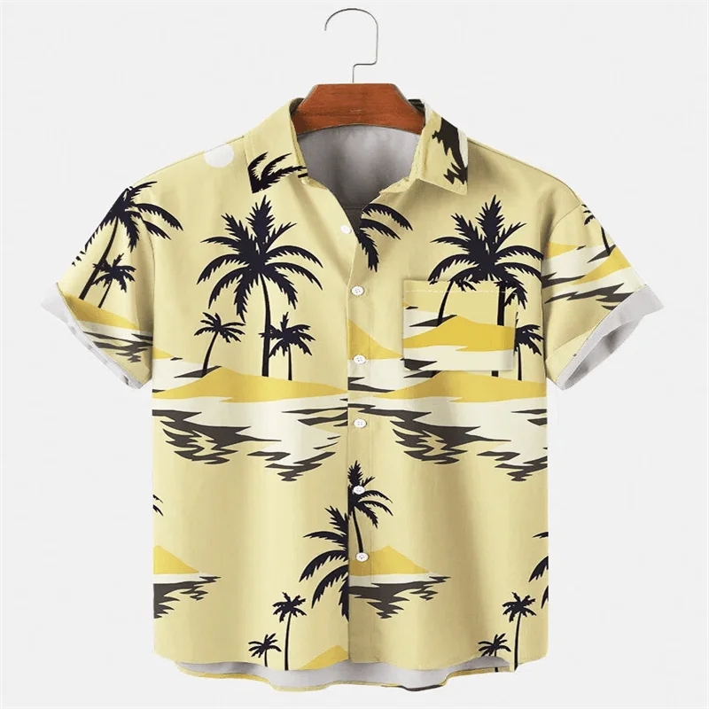 Summer Men's Hawaiian Shirt Classic Vintage 3d Print Loose Casual Shirt Vintage Beach Lapel Shirt Fashion Large Clothing
Summer Men's Hawaiian Shirt Classic Vintage 3d Print Loose Casual Shirt Vintage Beach Lapel Shirt Fashion Large Clothing