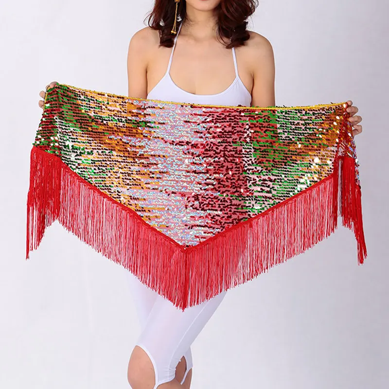 Belly Dance Skirt Hip Scarf New Oriental Dance Clothing Beginner Belly Dancing Belt
Belly Dance Skirt Hip Scarf New Oriental Dance Clothing Beginner Belly Dancing Belt