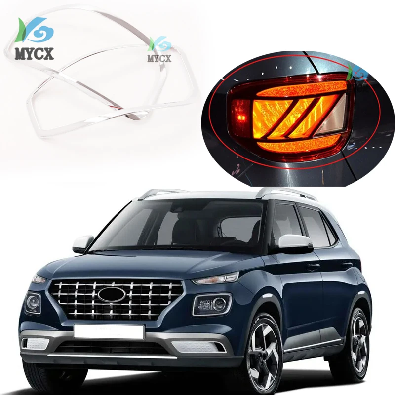 Для Hyundai Venue 2019 2020 внешний задний фонарь рамка декоративная наклейка крышка отделка автомобильный Стайлинг
Для Hyundai Venue 2019 2020 внешний задний фонарь рамка декоративная наклейка крышка отделка автомобильный Стайлинг