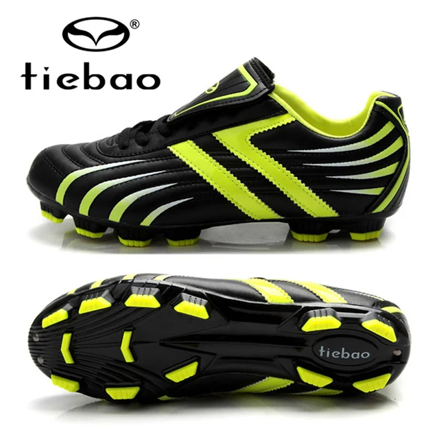 Clearance! TIEBAO Men's TF Turf Rubber Outsole Football Boots Outdoor Soccer Shoes Athletic Training Sports Shoes
Clearance! TIEBAO Men's TF Turf Rubber Outsole Football Boots Outdoor Soccer Shoes Athletic Training Sports Shoes