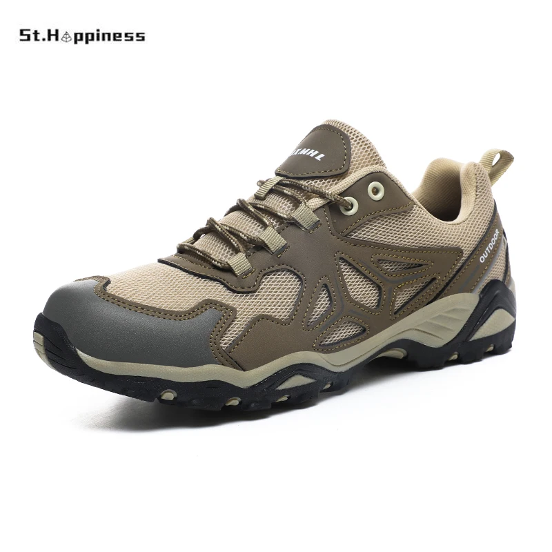 Fashion Breathable Men's Casual Shoes Mesh Breathable Sneakers Fashion Outdoor Hiking Shoes Men's Walking Shoes Zapatos Hombre
Fashion Breathable Men's Casual Shoes Mesh Breathable Sneakers Fashion Outdoor Hiking Shoes Men's Walking Shoes Zapatos Hombre