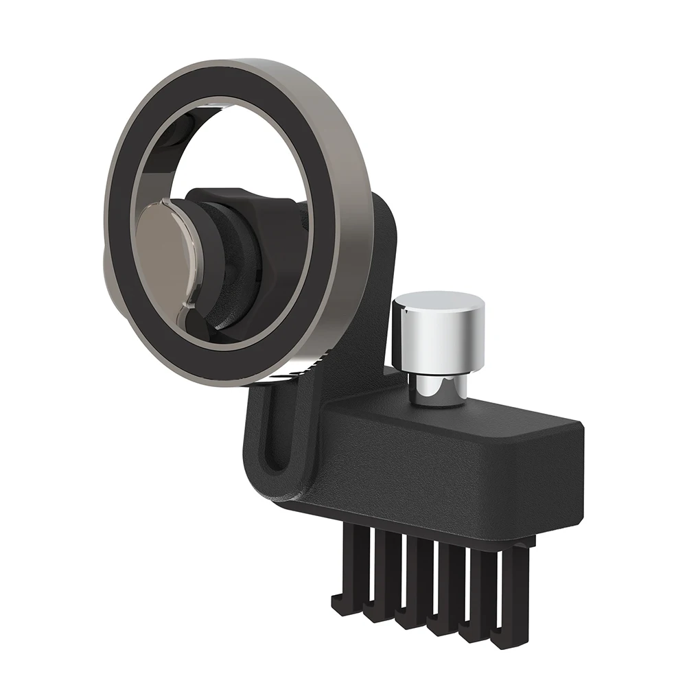 Magnetic Car Phone Holder Air Vent Car Phone Mounts Cellphone GPS 360° Rotation Simple Bracket For Tesla Model 3 Y Interior Acce
Magnetic Car Phone Holder Air Vent Car Phone Mounts Cellphone GPS 360° Rotation Simple Bracket For Tesla Model 3 Y Interior Acce