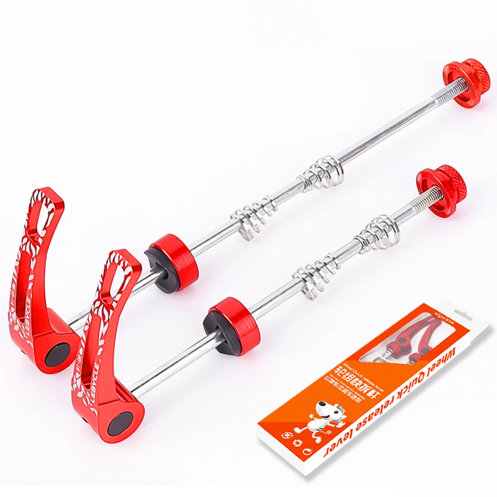 Fixing Screws Quick Release Lever Applicable: Vehicles With Quick Release Device Heat And Corrosion Resistance
Fixing Screws Quick Release Lever Applicable: Vehicles With Quick Release Device Heat And Corrosion Resistance
