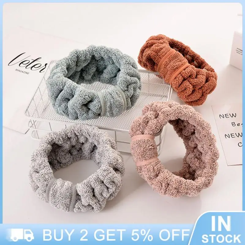 1 Pcs Summer Wrist Hair Band Colorful Wash Face Hand Band Headband Strong Resilience Not Easy To Wet Sleeves Wrist Strap
1 Pcs Summer Wrist Hair Band Colorful Wash Face Hand Band Headband Strong Resilience Not Easy To Wet Sleeves Wrist Strap