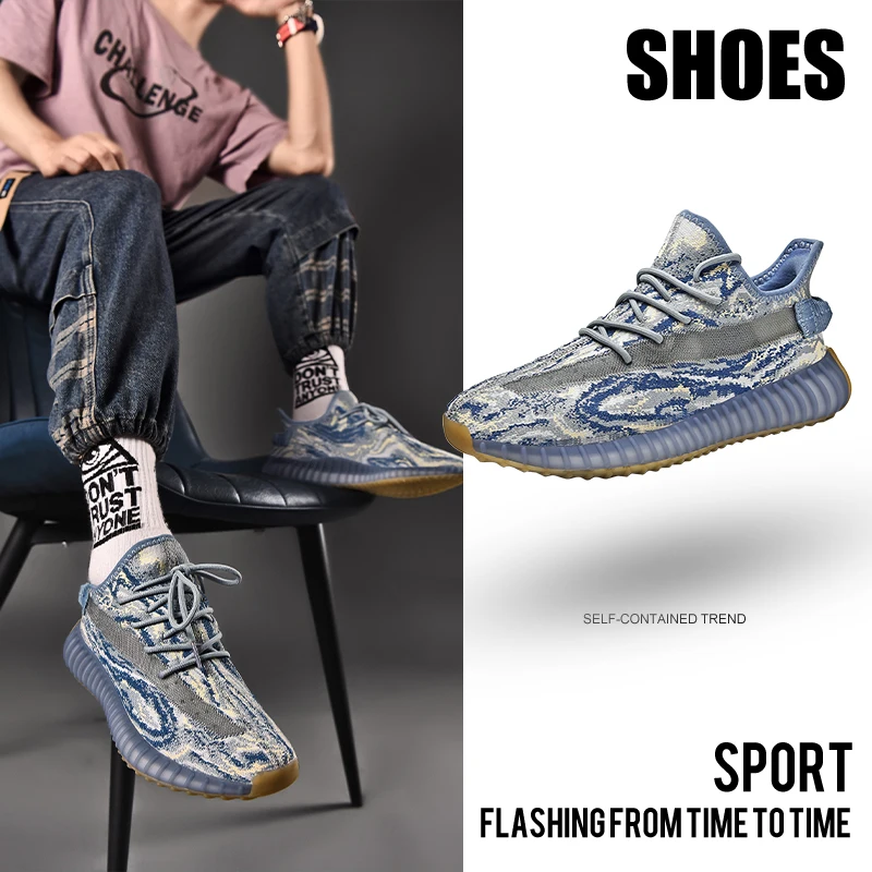 Men's Shoes Spring Tide Shoes New Coconut Shoes Men's Shoes Casual Mesh Sneakers
Men's Shoes Spring Tide Shoes New Coconut Shoes Men's Shoes Casual Mesh Sneakers