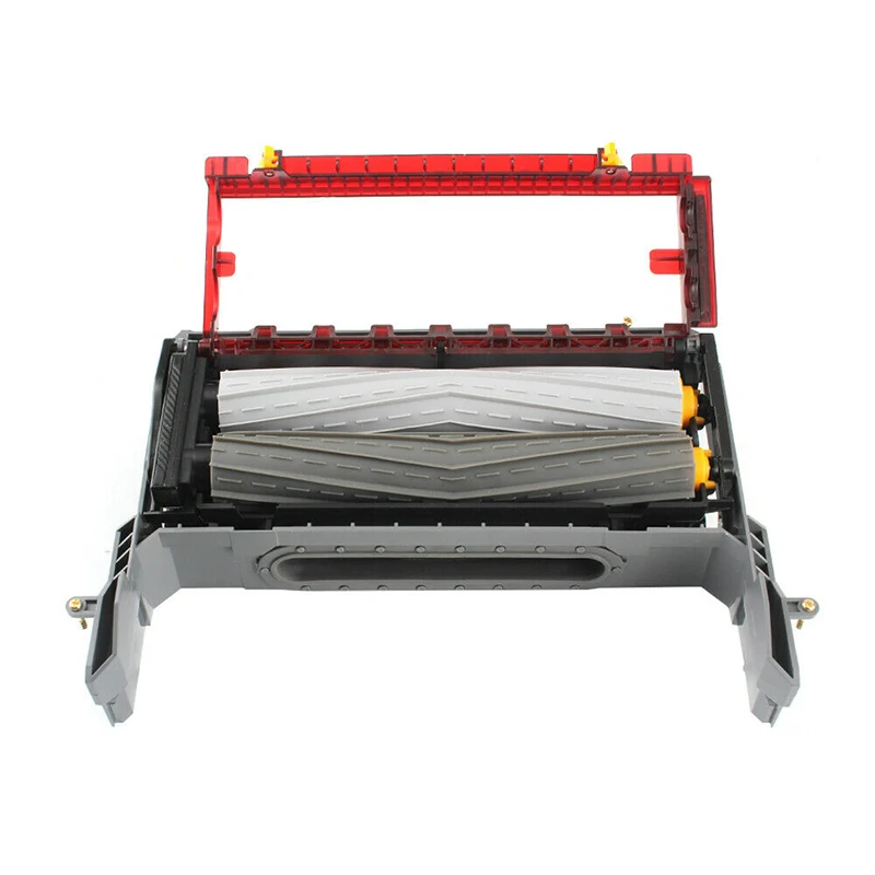 Main Roller Brush Frame Module For IRobot Roomba 800 900 Series Vacuum Cleaner Tools Vacuum Cleaner Spare Parts Accessories
Main Roller Brush Frame Module For IRobot Roomba 800 900 Series Vacuum Cleaner Tools Vacuum Cleaner Spare Parts Accessories
