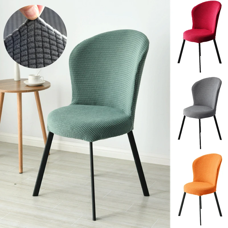 Checkered Pattern Chair Cover Anti Slip Thickened Solid Color Table Chair Cover Household Products High Elastic Chair Cover
Checkered Pattern Chair Cover Anti Slip Thickened Solid Color Table Chair Cover Household Products High Elastic Chair Cover