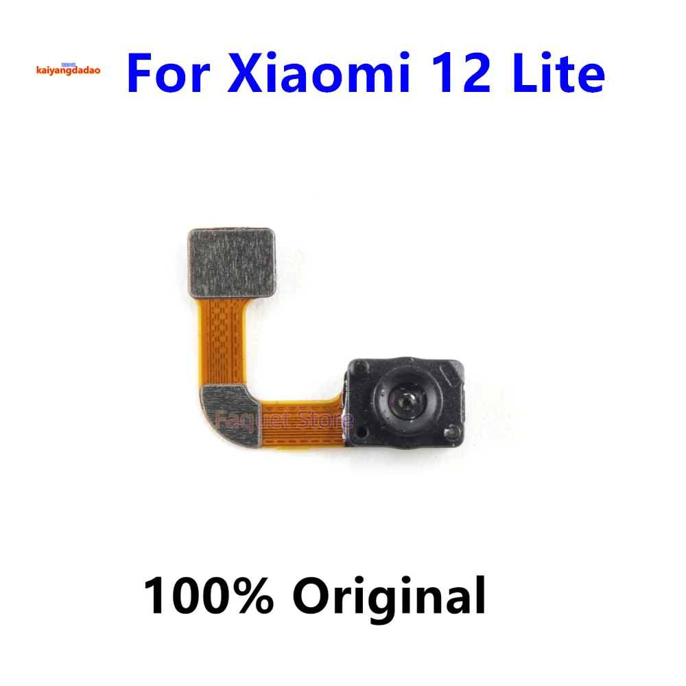 Оригинальный гибкий кабель для Xiaomi 12 Lite со сканером отпечатков пальцев и кнопкой домой Mi12 Lite 
Оригинальный гибкий кабель для Xiaomi 12 Lite со сканером отпечатков пальцев и кнопкой домой Mi12 Lite