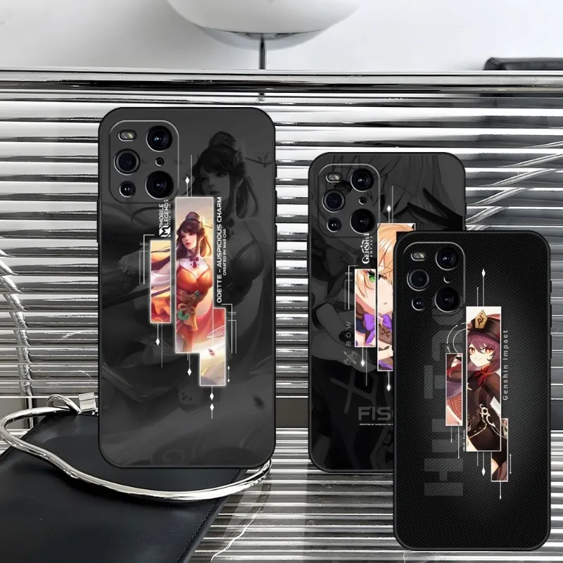 Genshin Phone Case For OPPO A77 A74 Find X3 Neo Pro X5 A96 A94 A93 A72 One Plus 9 A57 A54 A55 A57 8 Plus 8Pro 6 8T Reno7
Genshin Phone Case For OPPO A77 A74 Find X3 Neo Pro X5 A96 A94 A93 A72 One Plus 9 A57 A54 A55 A57 8 Plus 8Pro 6 8T Reno7