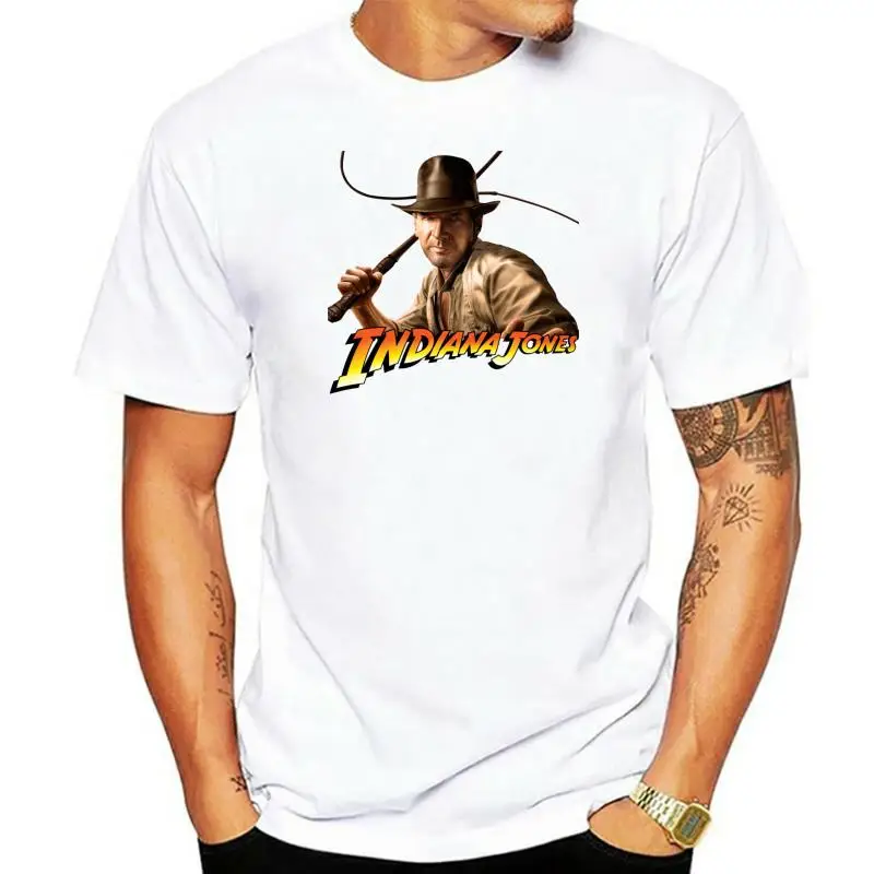 Men t-shirt Indiana Jones tshirt Women t shirt 
Men t-shirt Indiana Jones tshirt Women t shirt