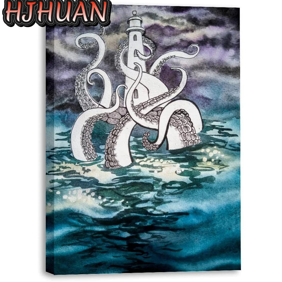 Creative lighthouse scenery Full Square round Diamond Embroidery DIY Diamond Painting Cross Stitch Drill Picture of Rhinestones
Creative lighthouse scenery Full Square round Diamond Embroidery DIY Diamond Painting Cross Stitch Drill Picture of Rhinestones