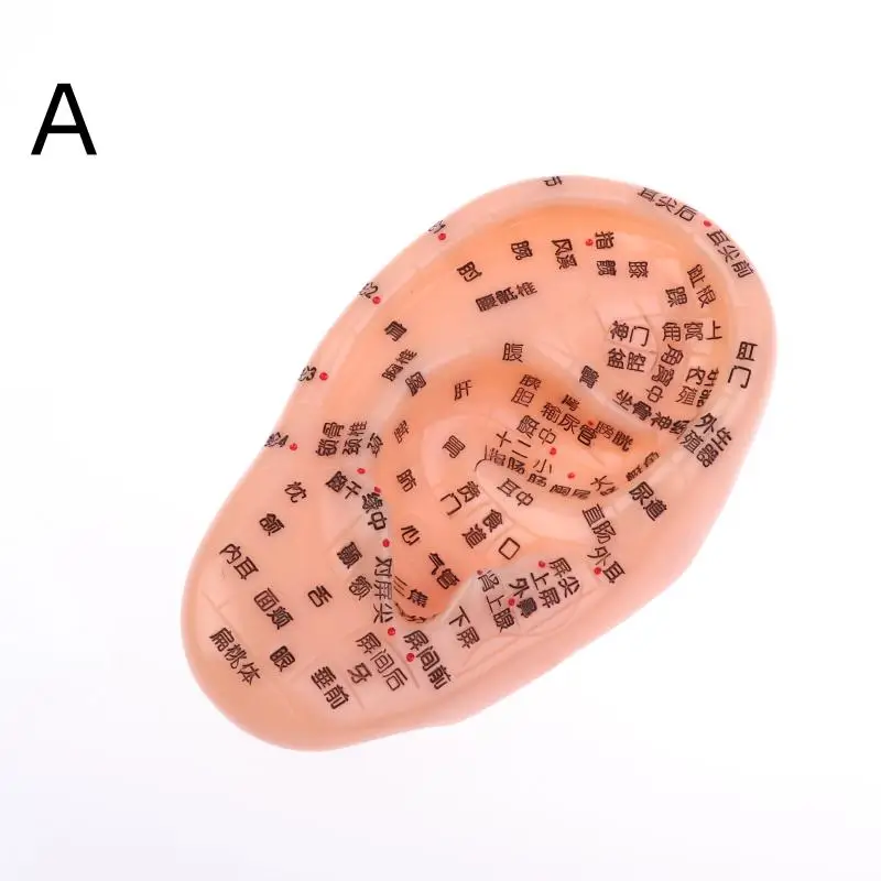 Анатомическая модель акупунктуры ушей N2HAO
Анатомическая модель акупунктуры ушей N2HAO