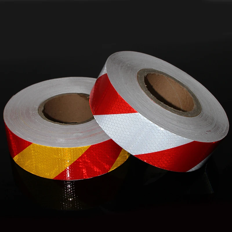 5CMX50M Bike Trailer Reflector Tape Safety Warning Light Yellow White Red Black Twill Reflective Sticker For Bicycle Motorcycle
5CMX50M Bike Trailer Reflector Tape Safety Warning Light Yellow White Red Black Twill Reflective Sticker For Bicycle Motorcycle