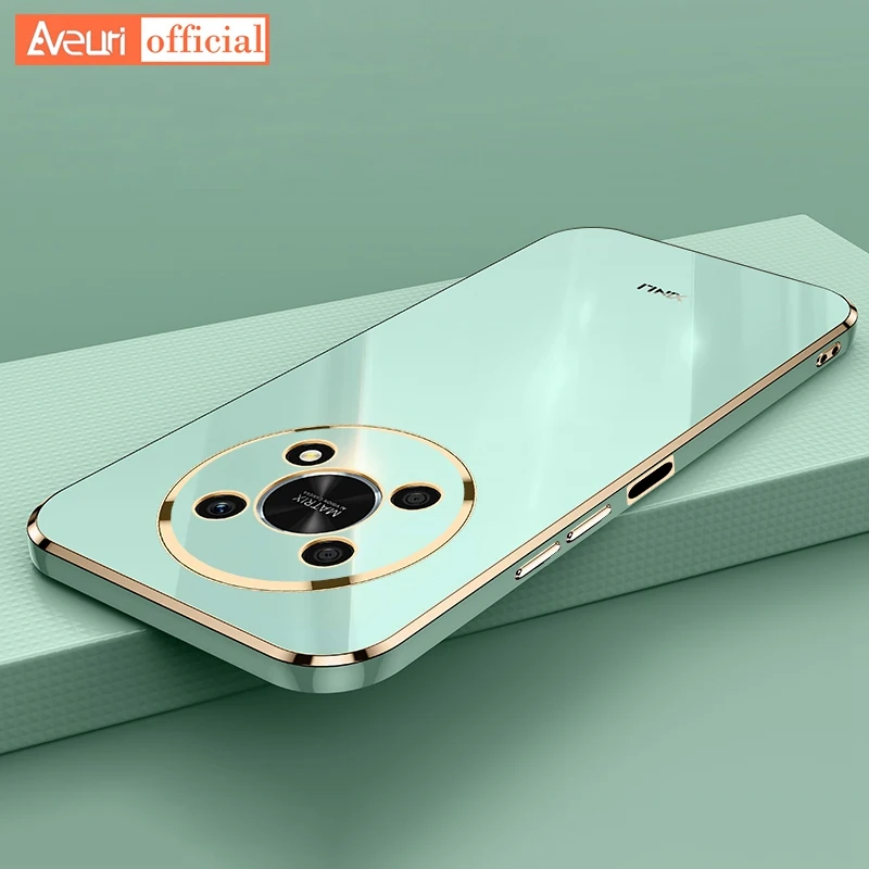 Plating Silicone Case For Honor Magic 4 Lite 3 Pro Cover Soft TPU Protection Phone Case For Honor X7 X9 5G 8X X10 X30 Max X30i
Plating Silicone Case For Honor Magic 4 Lite 3 Pro Cover Soft TPU Protection Phone Case For Honor X7 X9 5G 8X X10 X30 Max X30i