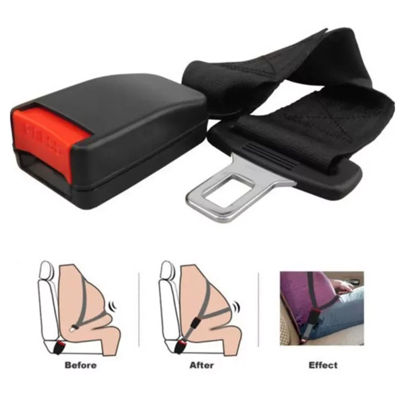 3 Color 1Pc Car Seat Belt Clip Extender Safety Seatbelt Lock Buckle Plug Thick Insert Socket
3 Color 1Pc Car Seat Belt Clip Extender Safety Seatbelt Lock Buckle Plug Thick Insert Socket