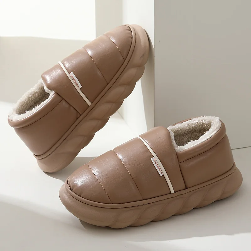 Женские меховые тапочки, домашняя обувь, зима 2023, женские зимние сапоги, простые теплые удобные уличные кожаные женские ботильоны
Женские меховые тапочки, домашняя обувь, зима 2023, женские зимние сапоги, простые теплые удобные уличные кожаные женские ботильоны