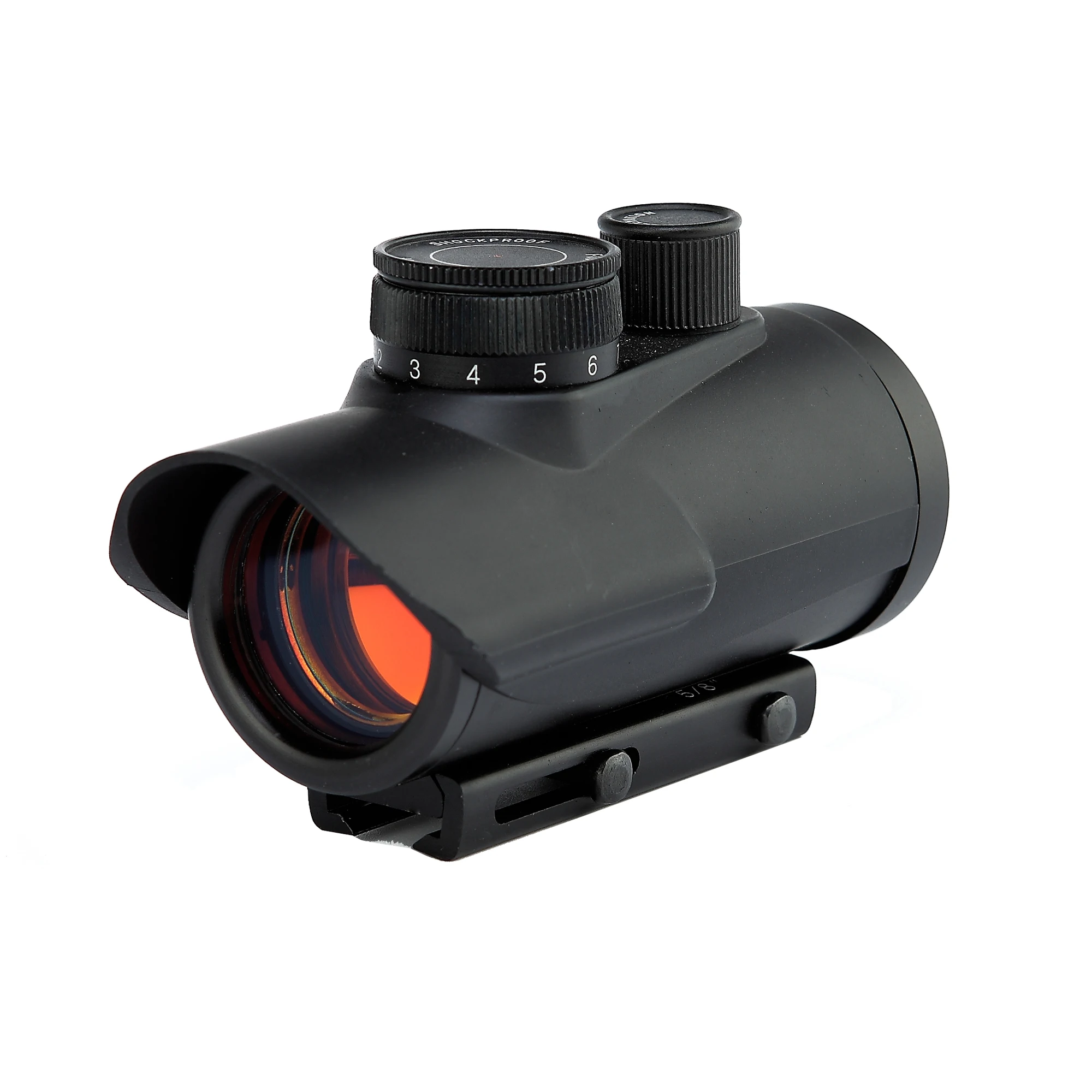 HD30XR 1X30mm Red Dot Scope Sight Tactical Red Dot Sight for Rifles Air Rifles Fast Focus
HD30XR 1X30mm Red Dot Scope Sight Tactical Red Dot Sight for Rifles Air Rifles Fast Focus