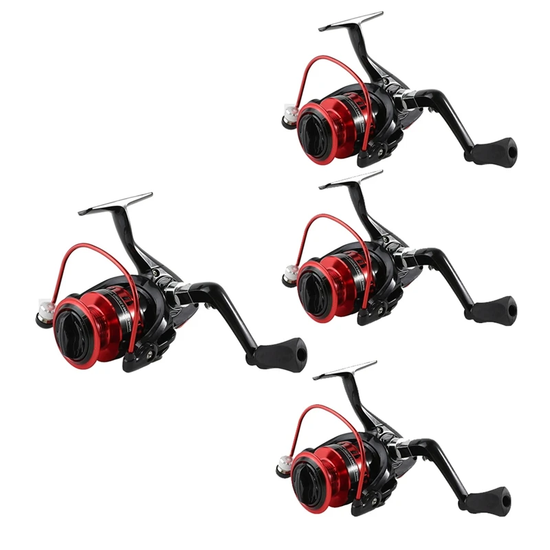 Fishing Reel Folding Rocker Spinning Wheel Single Handle Fishing Reel Spinning Reel Full Metal Wire Wheel
Fishing Reel Folding Rocker Spinning Wheel Single Handle Fishing Reel Spinning Reel Full Metal Wire Wheel
