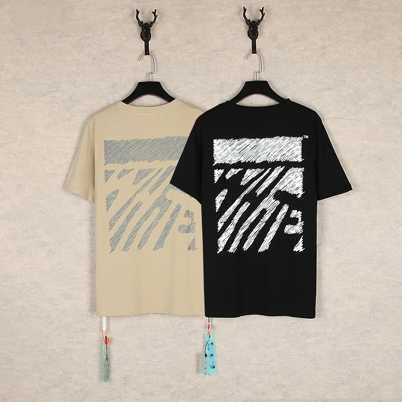 2023 summer tide brand classic casual men's and women's fashion oversized loose T-shirt fashion T-shirt sports short-sleeved off
2023 summer tide brand classic casual men's and women's fashion oversized loose T-shirt fashion T-shirt sports short-sleeved off