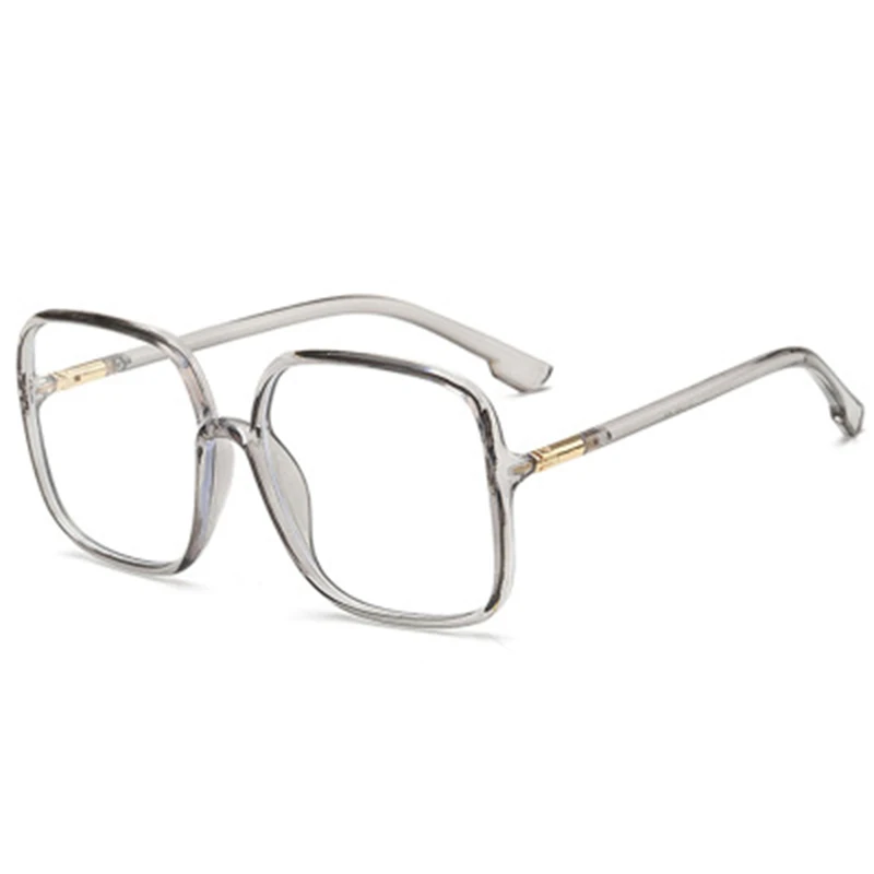 Anti Blue Light Glasses Women Solid Color Fashion Round Eyewear Blocking Glasses Casual Vogue TR90 Screen Glasses UV400 Eyewear
Anti Blue Light Glasses Women Solid Color Fashion Round Eyewear Blocking Glasses Casual Vogue TR90 Screen Glasses UV400 Eyewear