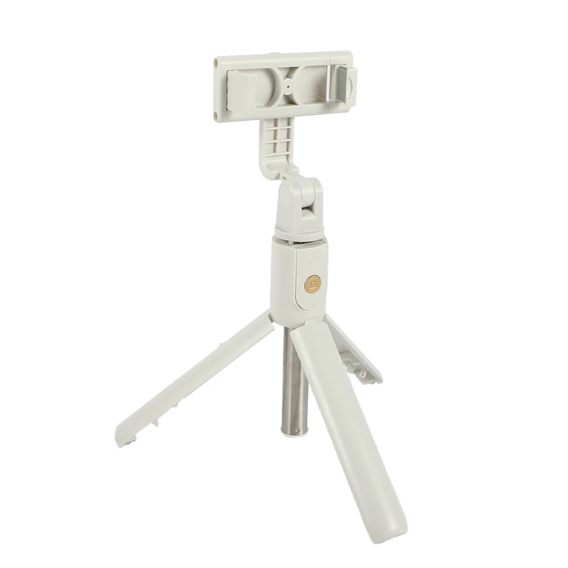 Portable Selfie Stick Tripod Extendable Bluetooth Selfie Stick With Wireless Remote For Selfie/Group/Photos/Vlog White
Portable Selfie Stick Tripod Extendable Bluetooth Selfie Stick With Wireless Remote For Selfie/Group/Photos/Vlog White