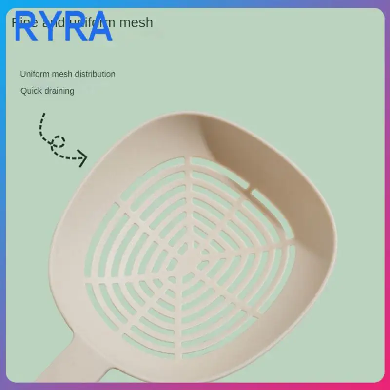 Удобная термостойкая кухонная утварь Lo Майн с длинной ручкой и фильтром, практичный безопасный дуршлаг для пельменей
Удобная термостойкая кухонная утварь Lo Майн с длинной ручкой и фильтром, практичный безопасный дуршлаг для пельменей