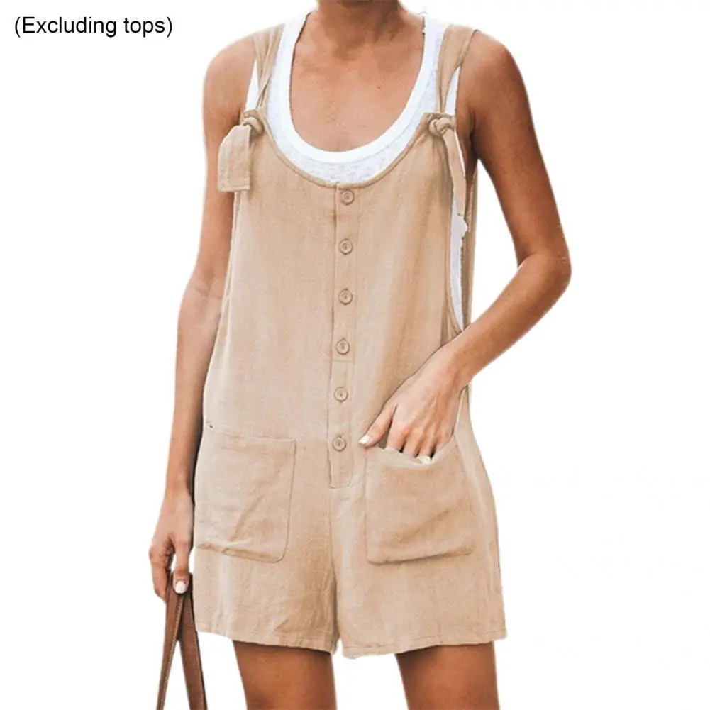 Комбинезон однотонный удобный однотонный с карманами однотонный комбинезон со средней талией короткие брюки для путешествий
Комбинезон однотонный удобный однотонный с карманами однотонный комбинезон со средней талией короткие брюки для путешествий