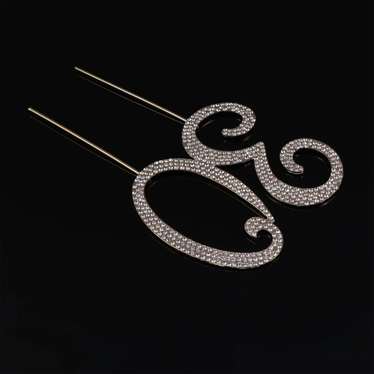 30 Birthday Topper Rhinestone Cake Topper Golden Cake Topper Alloy Cupcake Picks Anniversary Party Decor For Diy Party Favors 
30 Birthday Topper Rhinestone Cake Topper Golden Cake Topper Alloy Cupcake Picks Anniversary Party Decor For Diy Party Favors