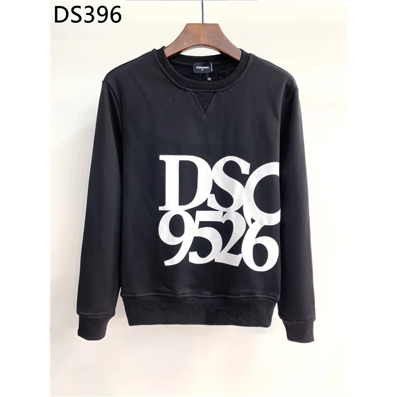 Мужской флисовый спортивный костюм Dsquared2, модный итальянский спортивный костюм из хлопка с круглым вырезом и принтом, свитер
Мужской флисовый спортивный костюм Dsquared2, модный итальянский спортивный костюм из хлопка с круглым вырезом и принтом, свитер