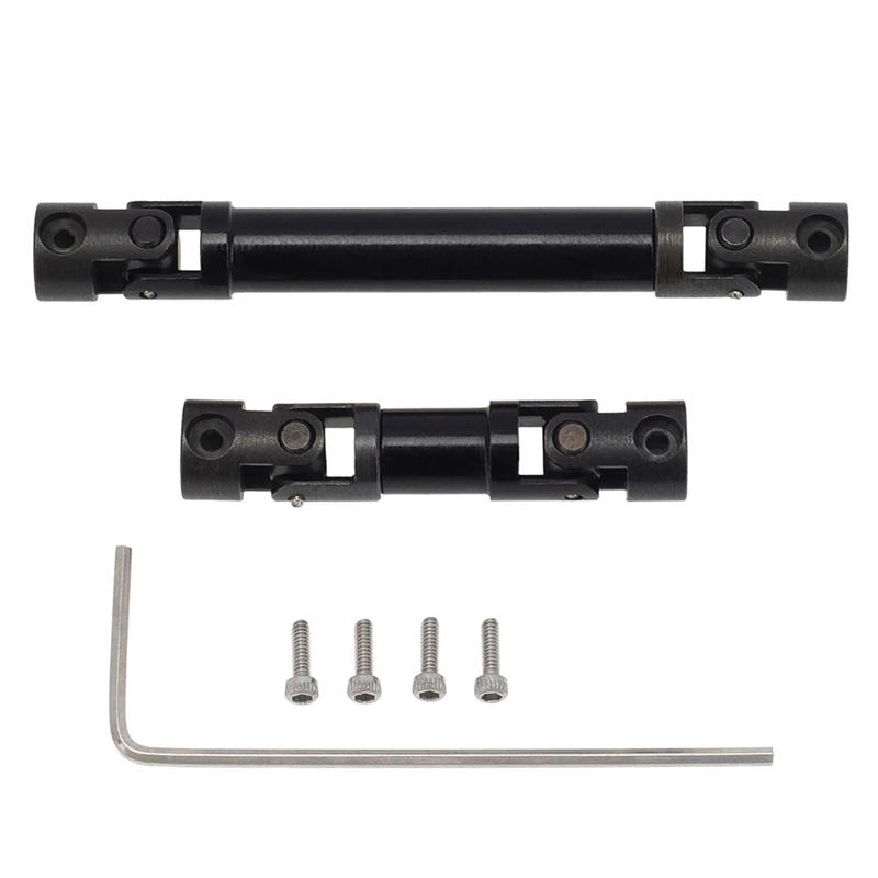 Steel Center Drive Shaft For 1/24 RC Crawler Car Axial SCX24 AXI90081 Deadbolt AXI00004 B-17 Betty Upgrade Parts
Steel Center Drive Shaft For 1/24 RC Crawler Car Axial SCX24 AXI90081 Deadbolt AXI00004 B-17 Betty Upgrade Parts