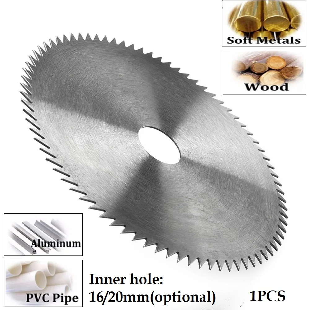 Manganese Steel Circular Saw Blade 110mm 75 Teeth Fit Craftsmen Jewelers Technicians Cut Wood Plastic Power Tool Cutting Disc
Manganese Steel Circular Saw Blade 110mm 75 Teeth Fit Craftsmen Jewelers Technicians Cut Wood Plastic Power Tool Cutting Disc