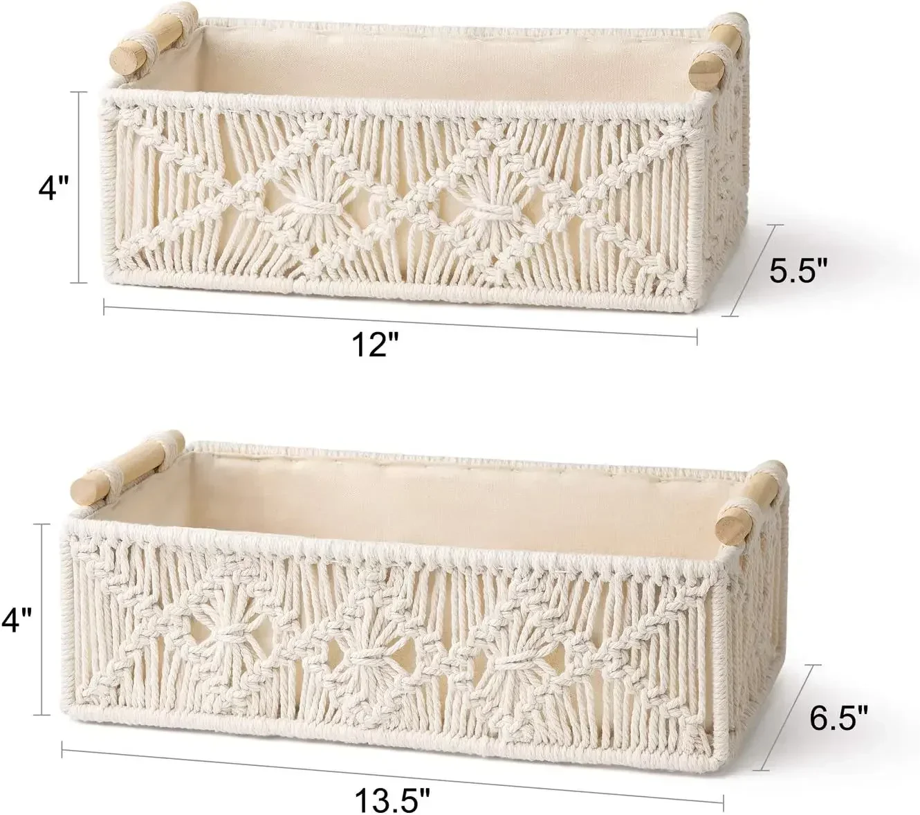 Woven Decor Tank Shelf Box Toilet Cabinet Organizer Boho Countertop Baskets for Handmade Storage Bedroom Macrame Decorative
Woven Decor Tank Shelf Box Toilet Cabinet Organizer Boho Countertop Baskets for Handmade Storage Bedroom Macrame Decorative