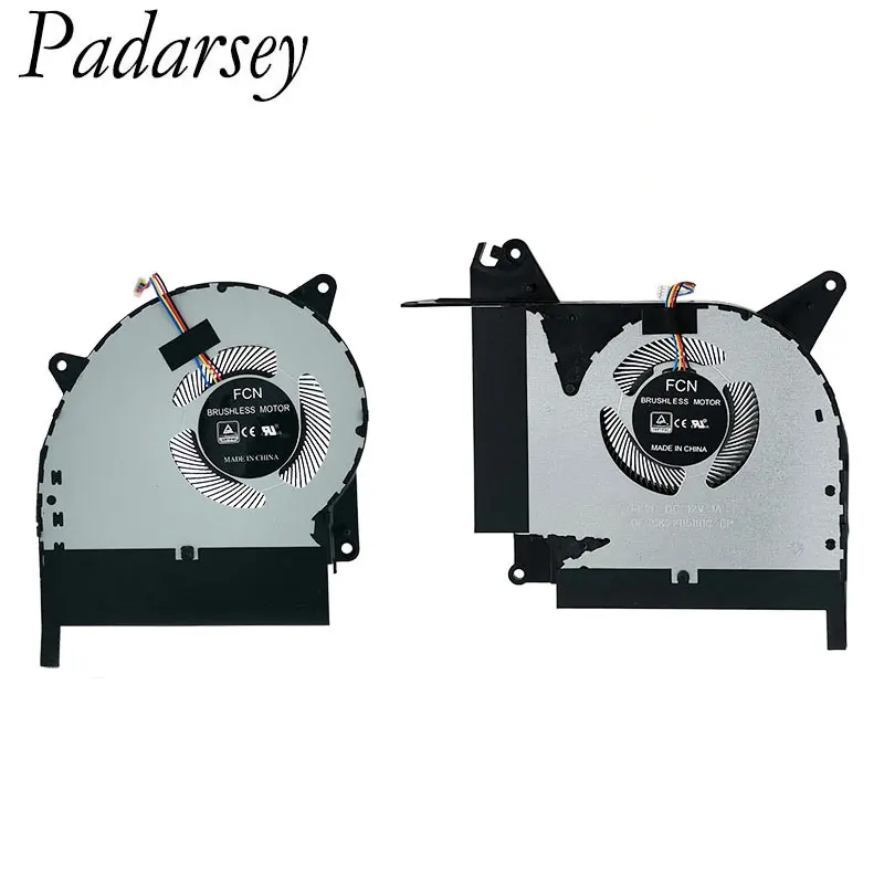 Padarsey Replacement VGA GPU Cooling Fan for ASUS Strix Scar II G715GV G715GW GL704 GL704GM GL704GV GL704GW Series Laptop FL2F
Padarsey Replacement VGA GPU Cooling Fan for ASUS Strix Scar II G715GV G715GW GL704 GL704GM GL704GV GL704GW Series Laptop FL2F