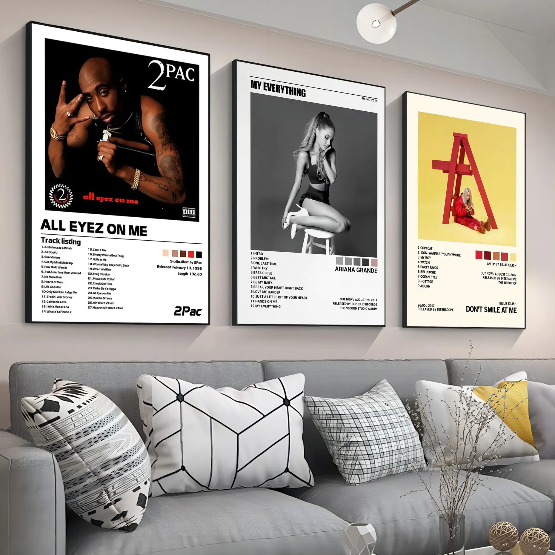 Music Album Rapper Hiphop Singer Self-adhesive Art Poster Vintage Room Home Bar Cafe Decor Nordic Home Decor
Music Album Rapper Hiphop Singer Self-adhesive Art Poster Vintage Room Home Bar Cafe Decor Nordic Home Decor