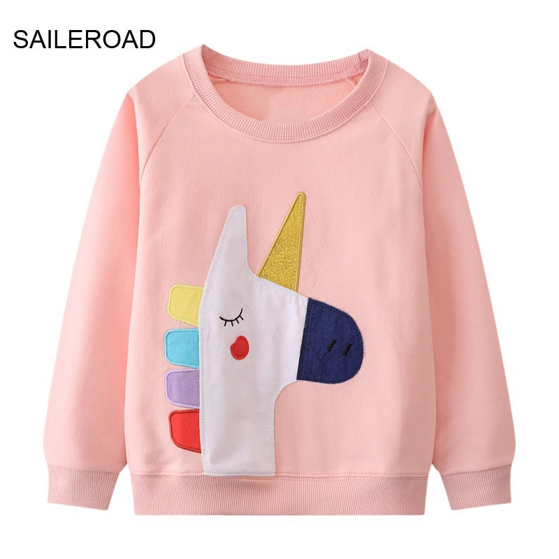 Новинка 2022, осенняя одежда для мальчиков SAILEROAD, хлопковая верхняя одежда, топы с мультяшным единорогом, Детская толстовка с капюшоном, свитш...
Новинка 2022, осенняя одежда для мальчиков SAILEROAD, хлопковая верхняя одежда, топы с мультяшным единорогом, Детская толстовка с капюшоном, свитш...