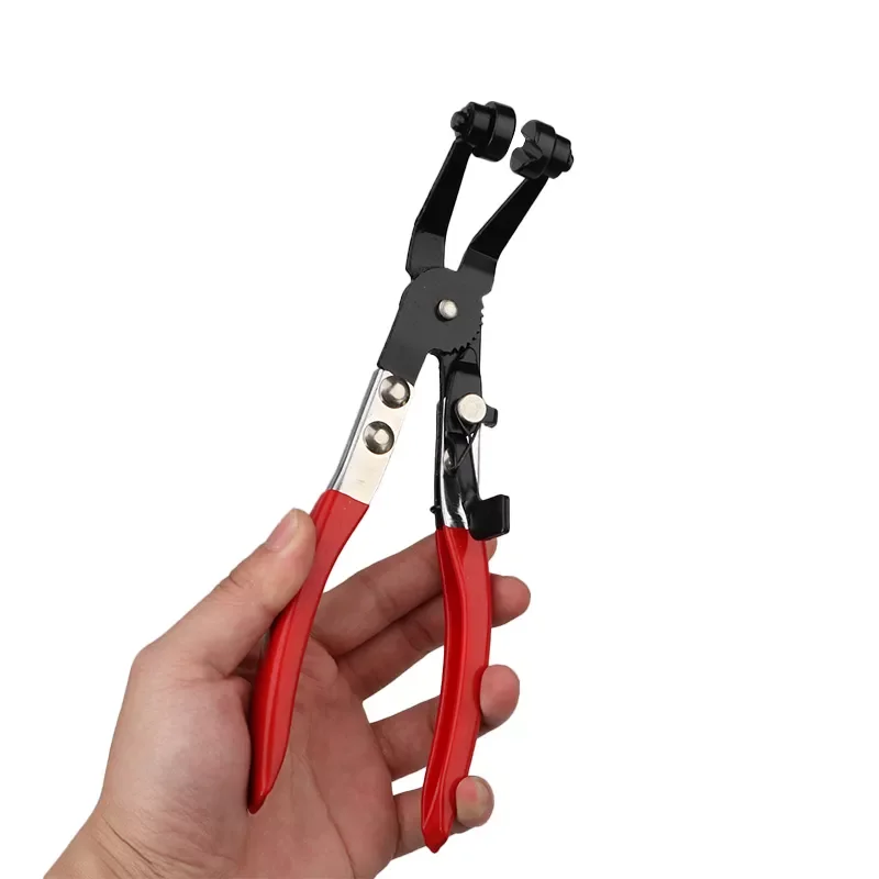 Car Hose Clamp Set Car Hose Hose Removal Tool Flat Belt Ring Type Pliers Automatic Removal Tool Forceps Pieces Outil
Car Hose Clamp Set Car Hose Hose Removal Tool Flat Belt Ring Type Pliers Automatic Removal Tool Forceps Pieces Outil
