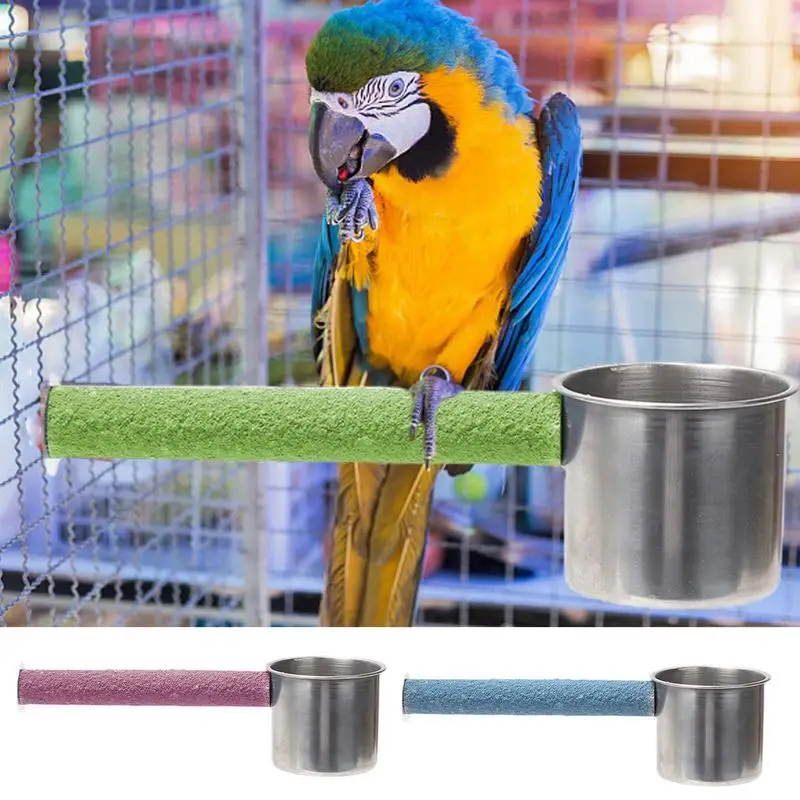 Bird Perches Stand For Outdoor Claw Grinding Stick Colorful Parrot Perch Stand Natural Wood Perches Stand Rack Bird Accessories
Bird Perches Stand For Outdoor Claw Grinding Stick Colorful Parrot Perch Stand Natural Wood Perches Stand Rack Bird Accessories