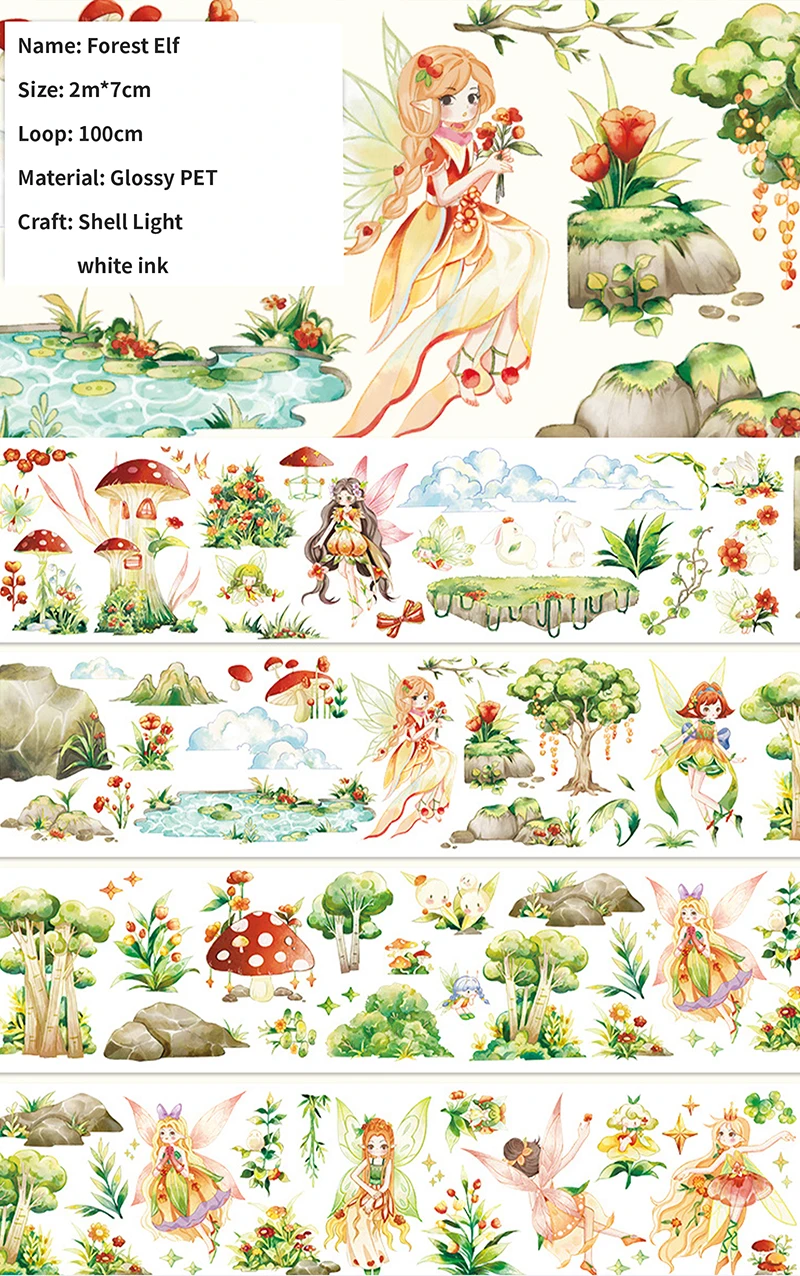 Винтажная ПЭТ лента для коллажа
Винтажная ПЭТ лента для коллажа