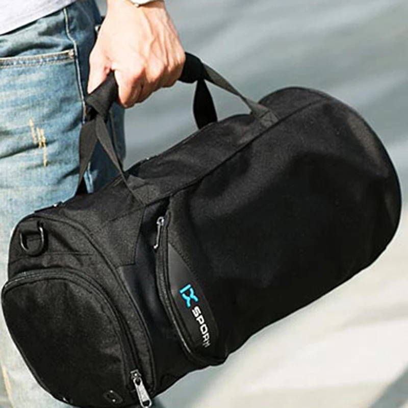 Men's Messenger Bag Outdoor Travel Sport Bags Handbag Large Capacity Travel Bale Multifunction Dry Wet Separation Bags Fashion
Men's Messenger Bag Outdoor Travel Sport Bags Handbag Large Capacity Travel Bale Multifunction Dry Wet Separation Bags Fashion