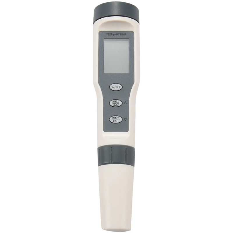 Professional Digital Water Tester 3 In 1 Test Tds/Ph/Temp Water Quality Monitor Tester Kit For Pools Drinking Water
Professional Digital Water Tester 3 In 1 Test Tds/Ph/Temp Water Quality Monitor Tester Kit For Pools Drinking Water