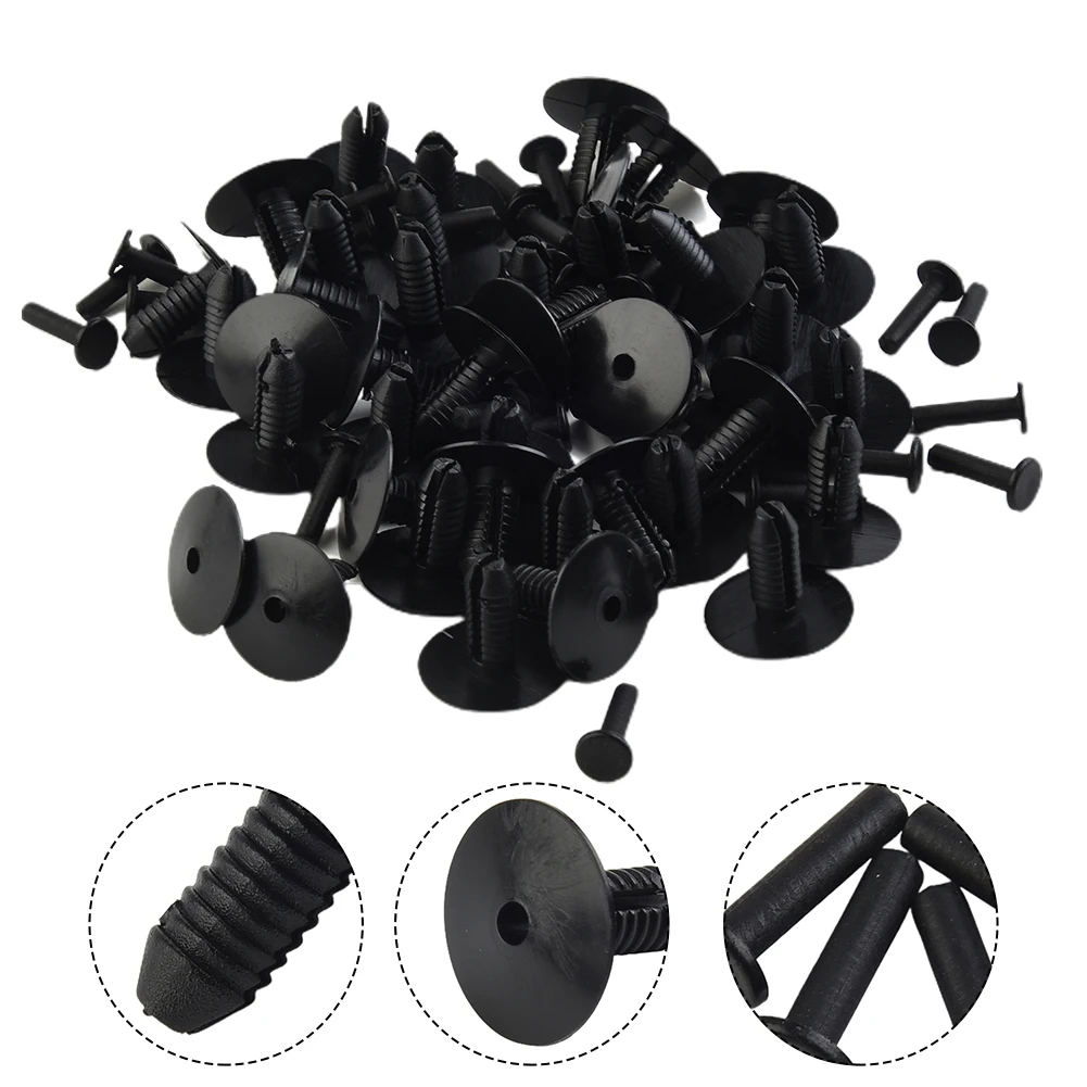 Kit Set Parts For BMW 51118174185 Sill Wheel Car Rivets Clips Retainer 20mm*17mm Accessories 40pcs Bumper Durable
Kit Set Parts For BMW 51118174185 Sill Wheel Car Rivets Clips Retainer 20mm*17mm Accessories 40pcs Bumper Durable