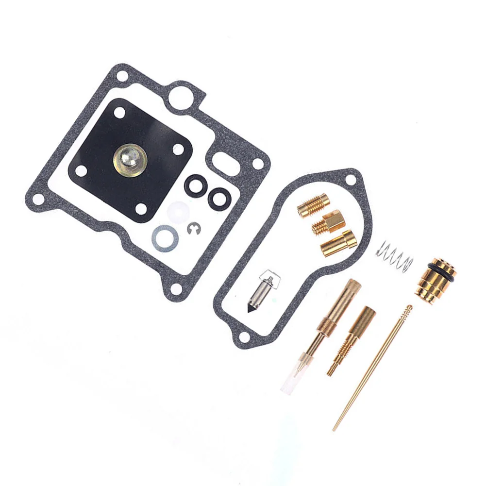 Kit Carburetor Repair Carb Rebuilt Kit Convenient Durable Motorcycle Accessories Portable Replacement High Quality
Kit Carburetor Repair Carb Rebuilt Kit Convenient Durable Motorcycle Accessories Portable Replacement High Quality