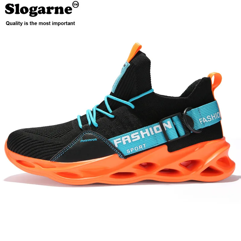 Women Men Sneakers Breathable Unisex Running Shoes Outdoor Sports Comfortable Casual Couples Gym Mens Shoes Zapatos De Mujer
Women Men Sneakers Breathable Unisex Running Shoes Outdoor Sports Comfortable Casual Couples Gym Mens Shoes Zapatos De Mujer
