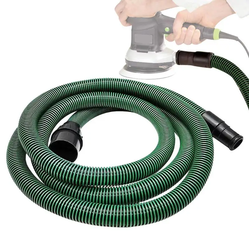

3.5M Applicable For Festo Dust Absorption Pipe Electric Vacuum Cleaner Dust Collection Bucket Sandpaper Suction Hose Trachea
