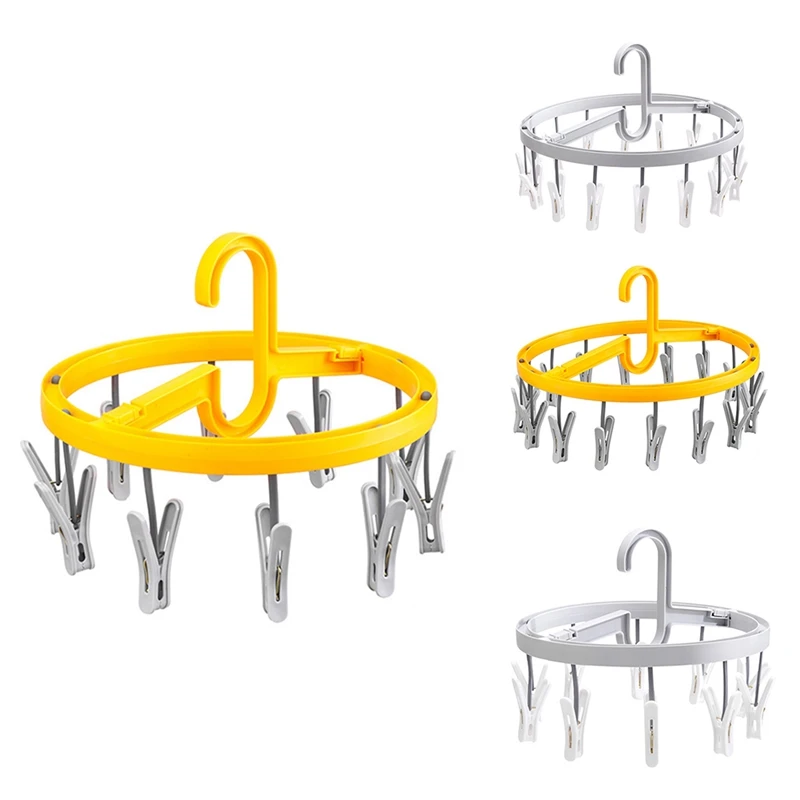Superimposed Hanging Windproof Drying Rack With Small Clips Socks And Underwear Drying Clips Round Drying Racks
Superimposed Hanging Windproof Drying Rack With Small Clips Socks And Underwear Drying Clips Round Drying Racks