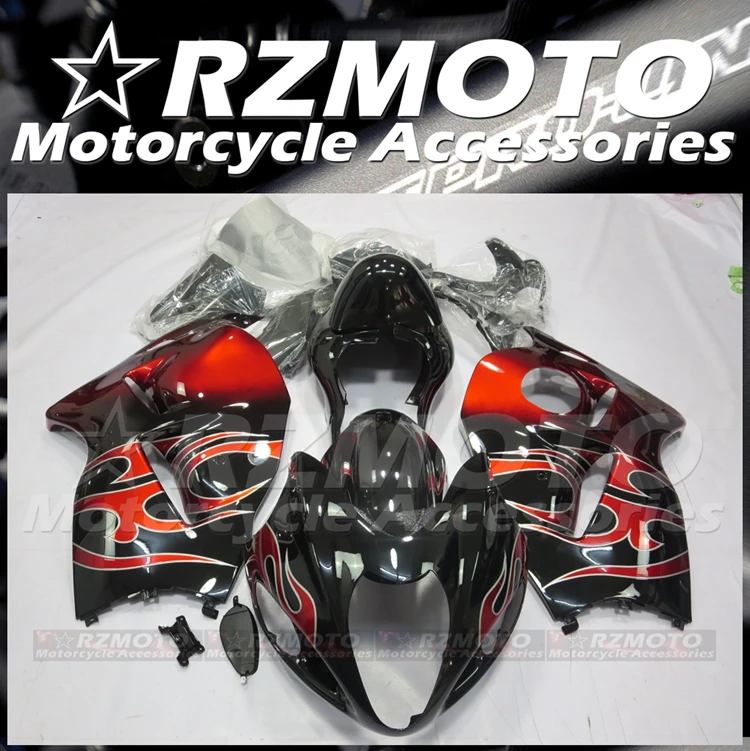 Новая пластмассовая инъекционная фотовспышка для SUZUKI SXR1300 Hayabus 99 00 01 02 03 04 05 06 07