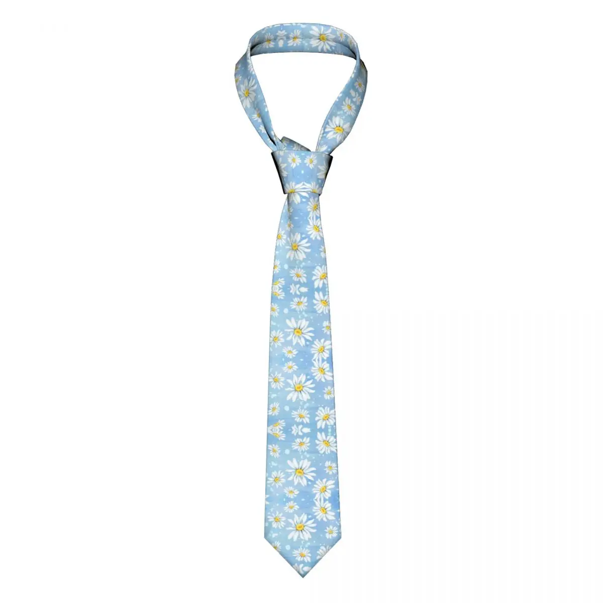 Daisy Sunflower Flower Necktie Men Silk Polyester 8 cm Narrow Neck Ties for Men Suits Accessories Gravatas Business
Daisy Sunflower Flower Necktie Men Silk Polyester 8 cm Narrow Neck Ties for Men Suits Accessories Gravatas Business